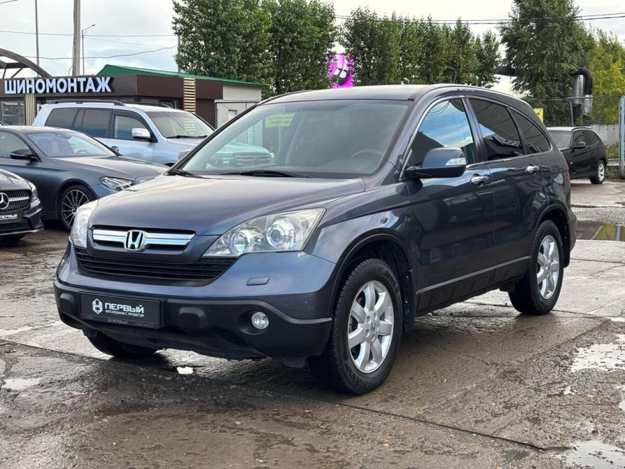 Honda CR-V III Пермь  - изображение 1