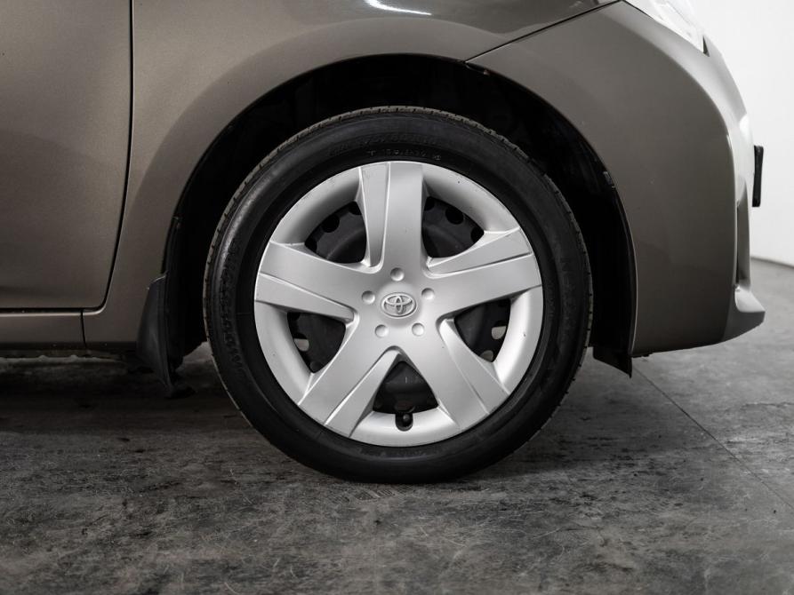 Toyota Ractis II Иркутск  - изображение 16