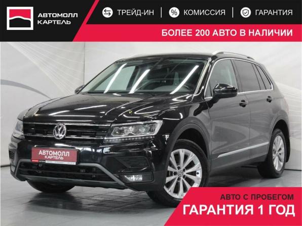 Volkswagen Tiguan II с пробегом 2017 года, цена 1 829 000 рублей, 180261 км, внедорожник, Автокод Объявления