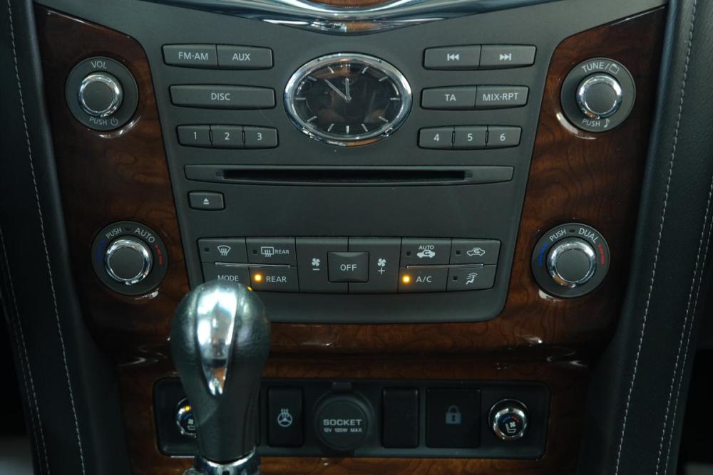 Infiniti QX80 I Рестайлинг Омск  - изображение 18