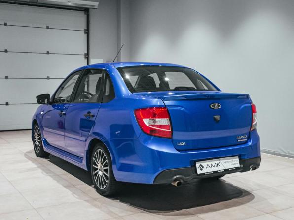 Lada (ВАЗ) Granta I с пробегом 2018 года, цена 654 097 рублей, 50271 км, седан, Автокод Объявления
