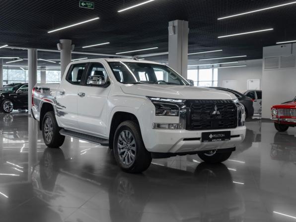 Mitsubishi L200 VI с пробегом 2025 года, цена 5 500 000 рублей, 50 км, пикап, Автокод Объявления