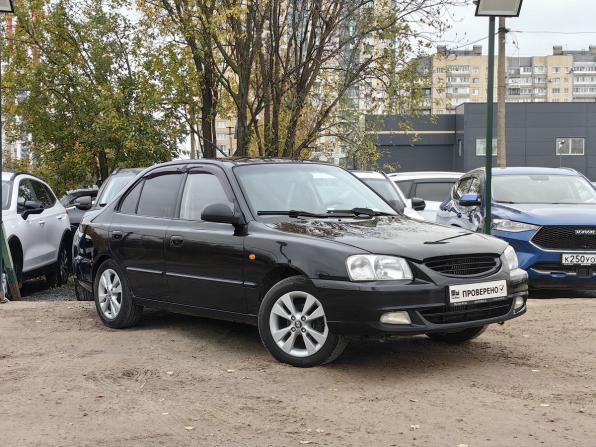 Hyundai Accent II с пробегом 2007 года, цена 269 000 рублей, 227614 км, седан, Автокод Объявления