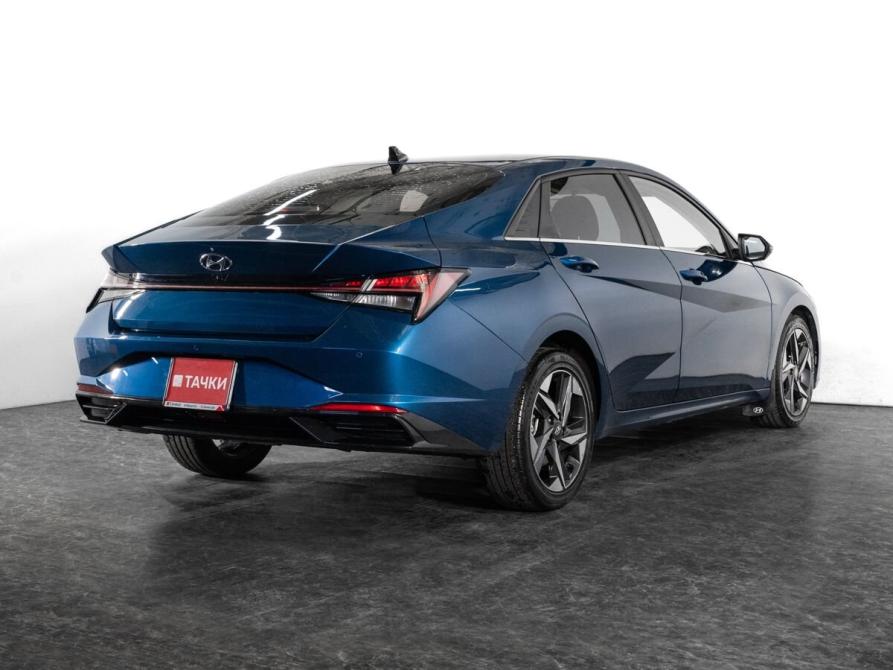 Hyundai Elantra VII (CN7) Иркутск  - изображение 3