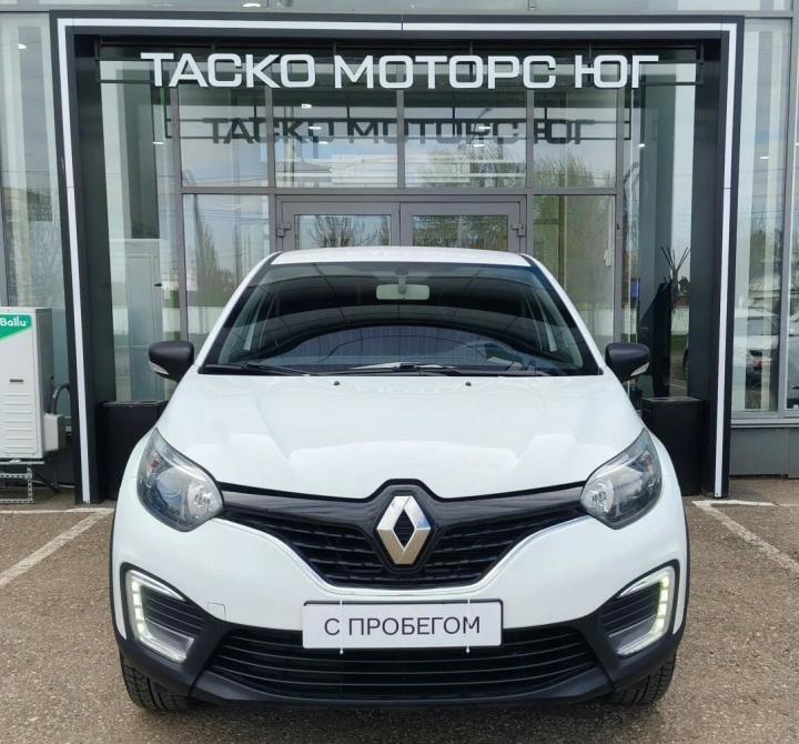 Renault Kaptur I Стерлитамак  - изображение 2