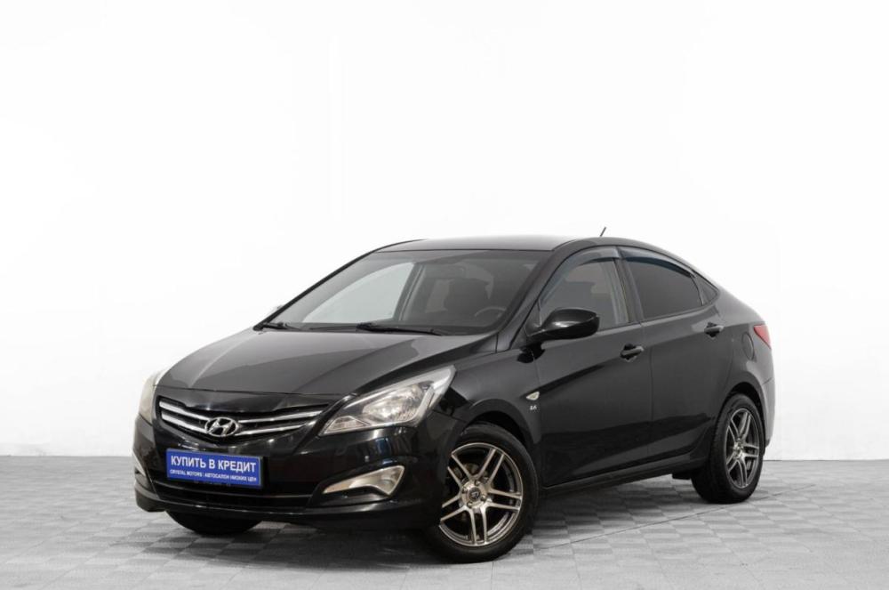 Hyundai Solaris I Рестайлинг Барнаул  - изображение 4