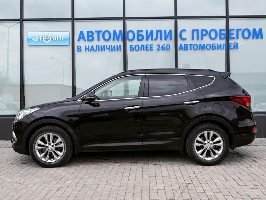 Hyundai Santa Fe III Рестайлинг Екатеринбург  - изображение 2
