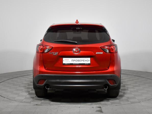 Mazda CX-5 I с пробегом 2014 года, цена 1 719 000 рублей, 82221 км, внедорожник, Автокод Объявления