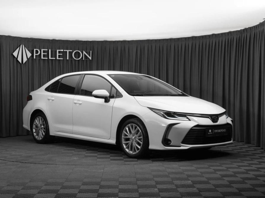 Toyota Corolla XII (E210) Москва  - изображение 2