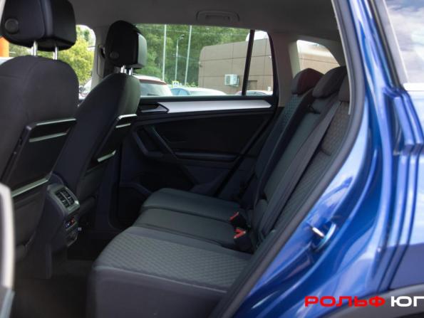 Volkswagen Tiguan II с пробегом 2018 года, цена 2 178 000 рублей, 179229 км, внедорожник, Автокод Объявления