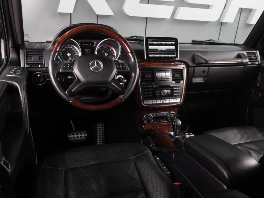 Mercedes-Benz G-Класс II (W463) Рестайлинг 3 Воронеж  - изображение 6