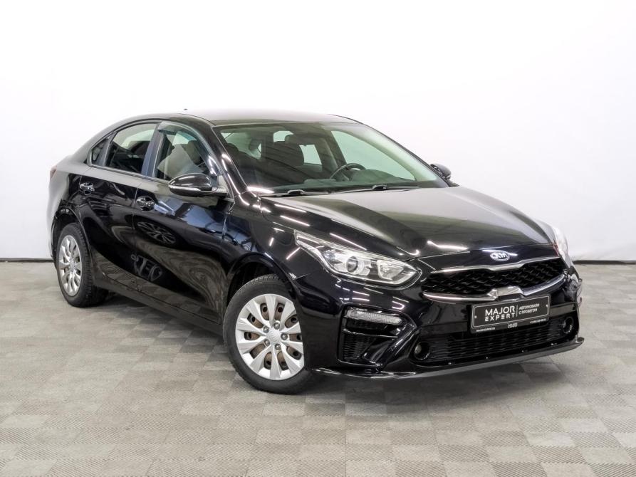 Kia Cerato IV Москва  - изображение 3