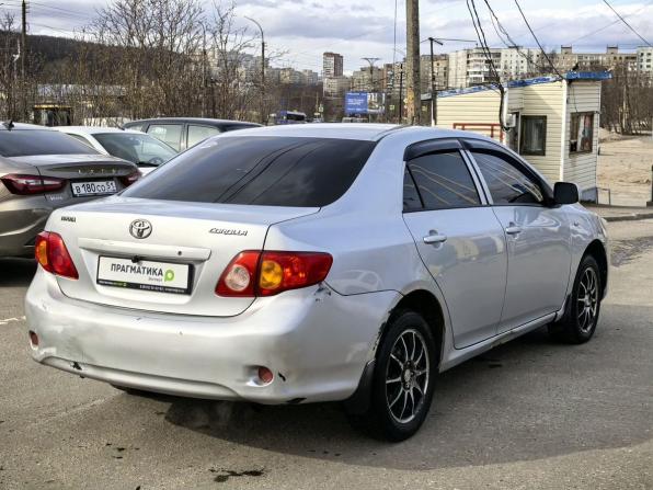 Toyota Corolla X (E140 E150) с пробегом 2008 года, цена 580 000 рублей, 273302 км, седан, Автокод Объявления