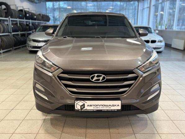 Hyundai Tucson III с пробегом 2016 года, цена 1 999 000 рублей, 92280 км, внедорожник, Автокод Объявления