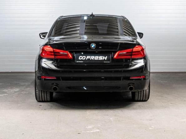 BMW 5 серии VII (G30/G31/G38) с пробегом 2018 года, цена 2 980 000 рублей, 168246 км, седан, Автокод Объявления
