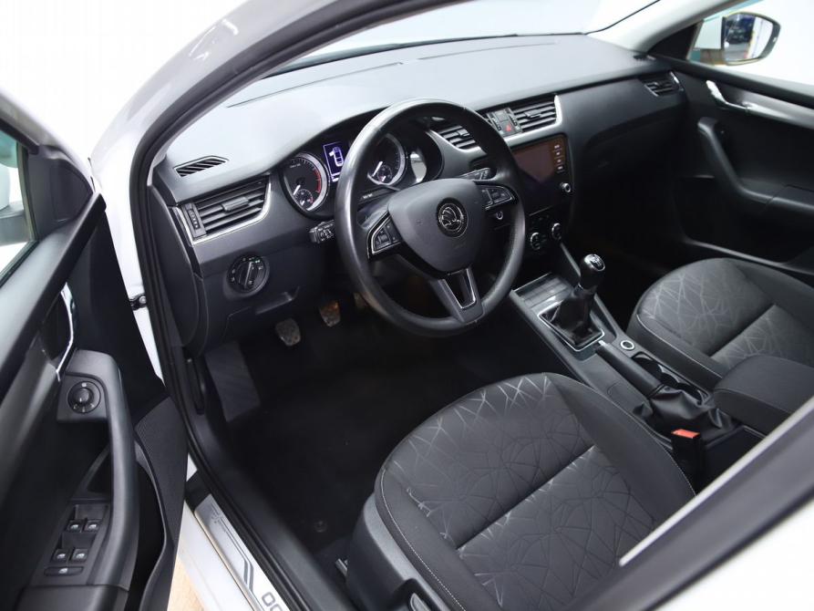 Skoda Octavia III (A7) Рестайлинг Уфа  - изображение 11