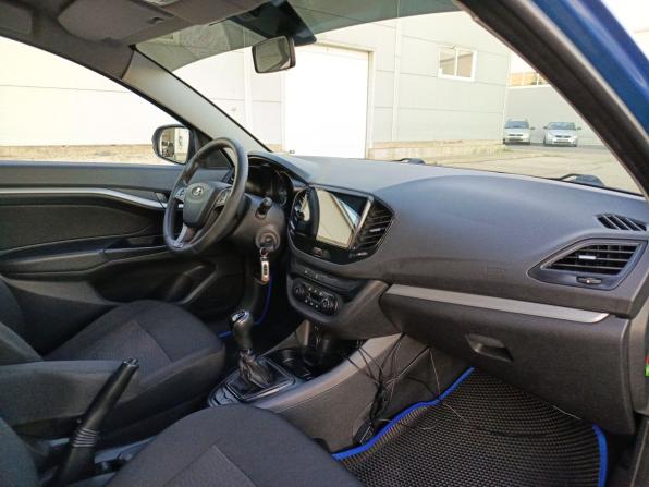 Lada (ВАЗ) Vesta I с пробегом 2017 года, цена 705 000 рублей, 115000 км, седан, Автокод Объявления