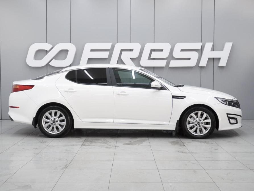 Kia Optima III Рестайлинг Ростов-на-Дону  - изображение 5