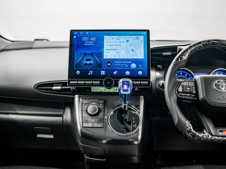 Toyota Wish II Рестайлинг Красноярск  - изображение 13