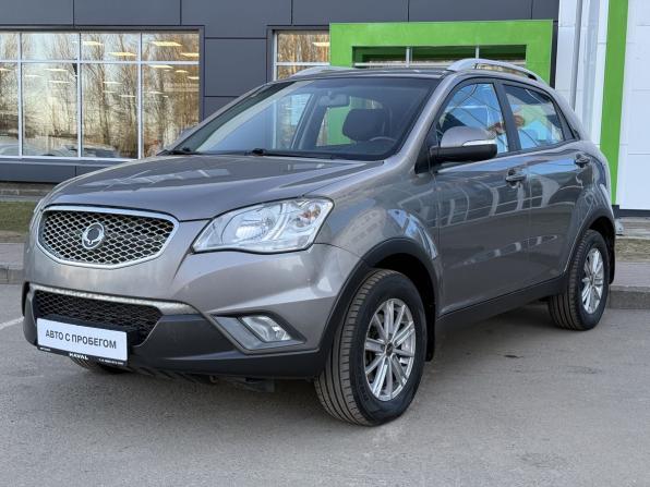 SsangYong Actyon II с пробегом 2013 года, цена 999 000 рублей, 184642 км, внедорожник, Автокод Объявления
