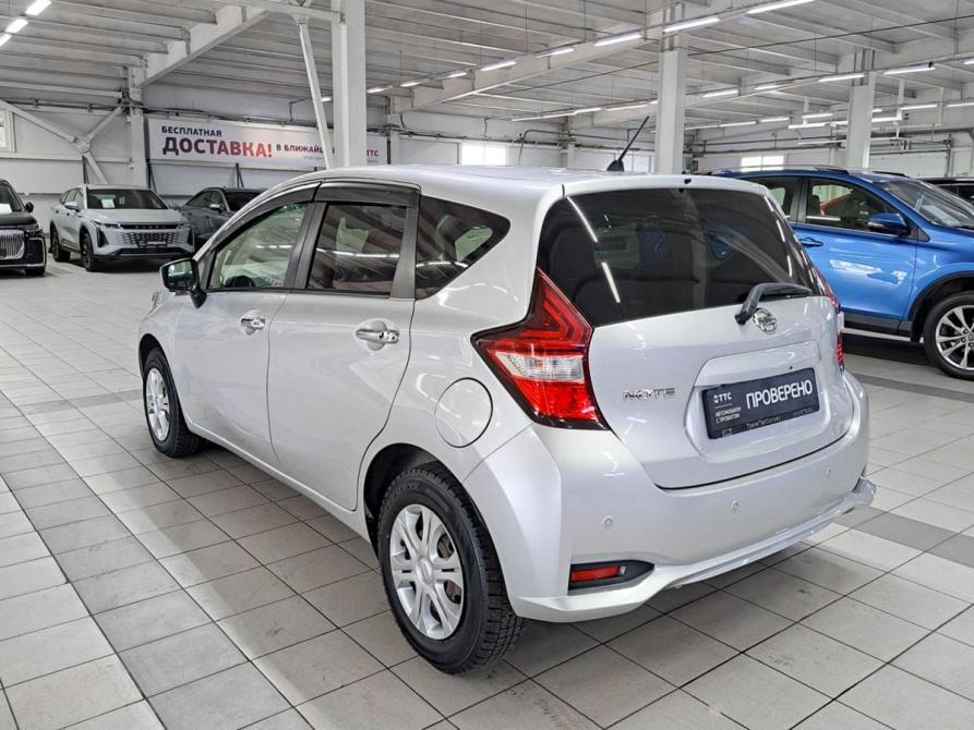 Nissan Note II Рестайлинг Набережные Челны  - изображение 8