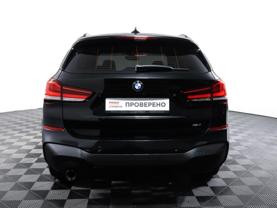BMW X1 II (F48) Рестайлинг Москва  - изображение 7