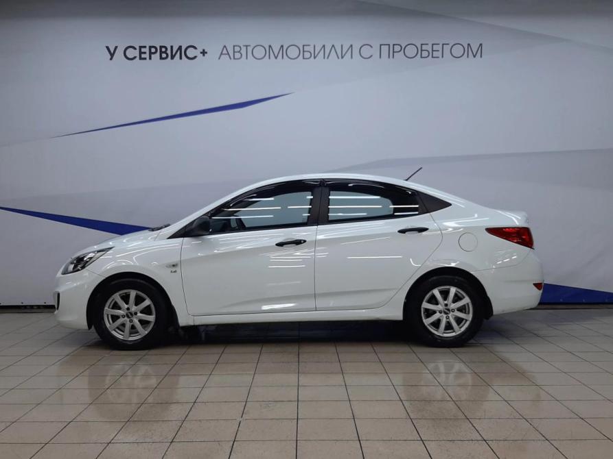 Hyundai Solaris I Москва  - изображение 2