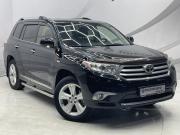 Toyota Highlander II (XU40) Рестайлинг Воронеж  - изображение 28