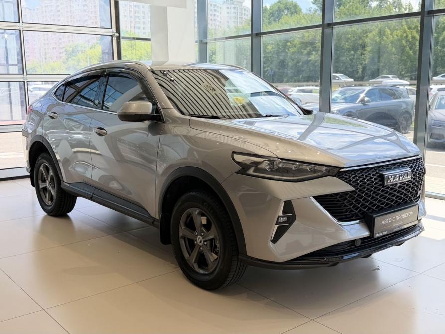 Haval F7x I Рестайлинг Краснодар  - изображение 3