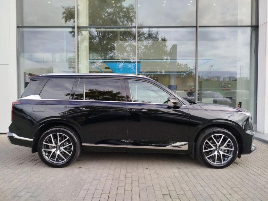 GAC GS8 II Москва  - изображение 11