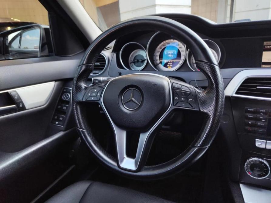 Mercedes-Benz C-Класс III (W204) Рестайлинг Набережные Челны  - изображение 8