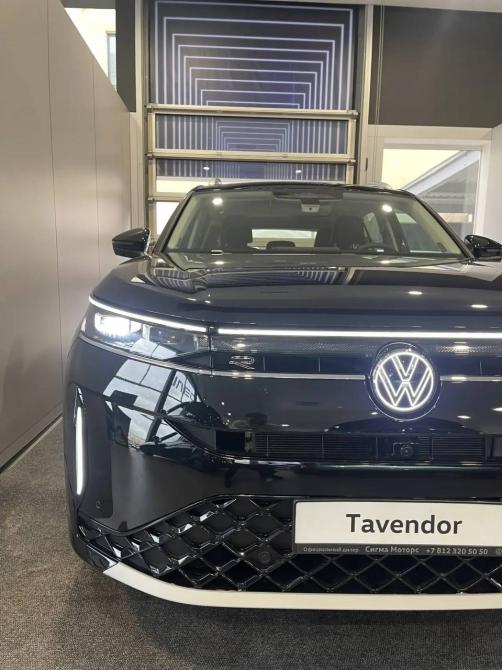 Volkswagen Tavendor I Рестайлинг Санкт-Петербург  - изображение 5