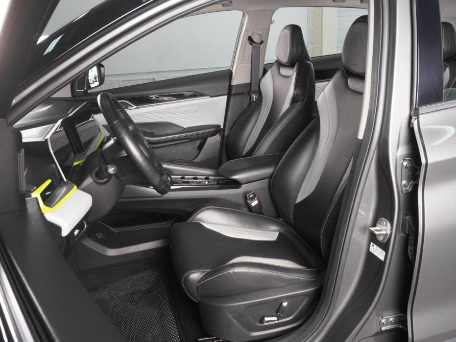 Geely Coolray I Рестайлинг Минеральные Воды  - изображение 10