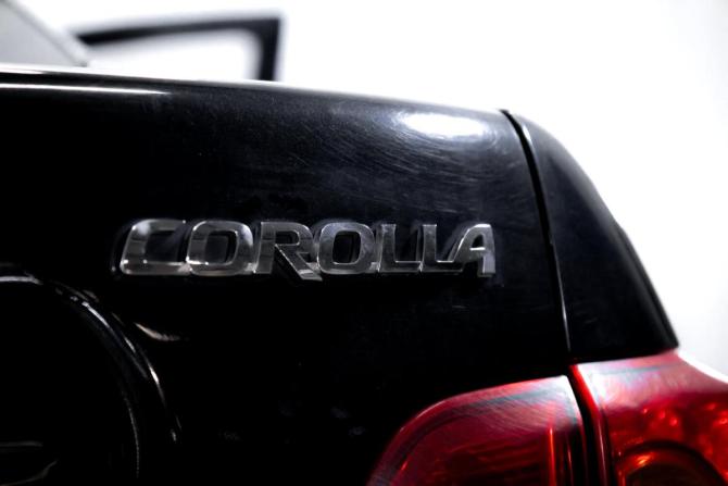 Toyota Corolla X (E140 E150) с пробегом 2008 года, цена 699 000 рублей, 260000 км, седан, Автокод Объявления