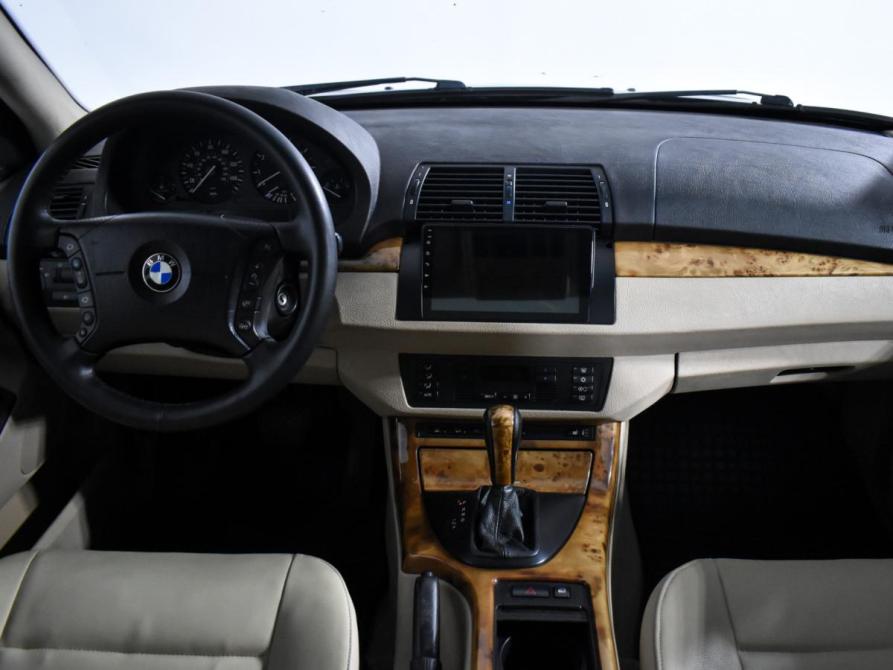 BMW X5 I (E53) Санкт-Петербург  - изображение 16