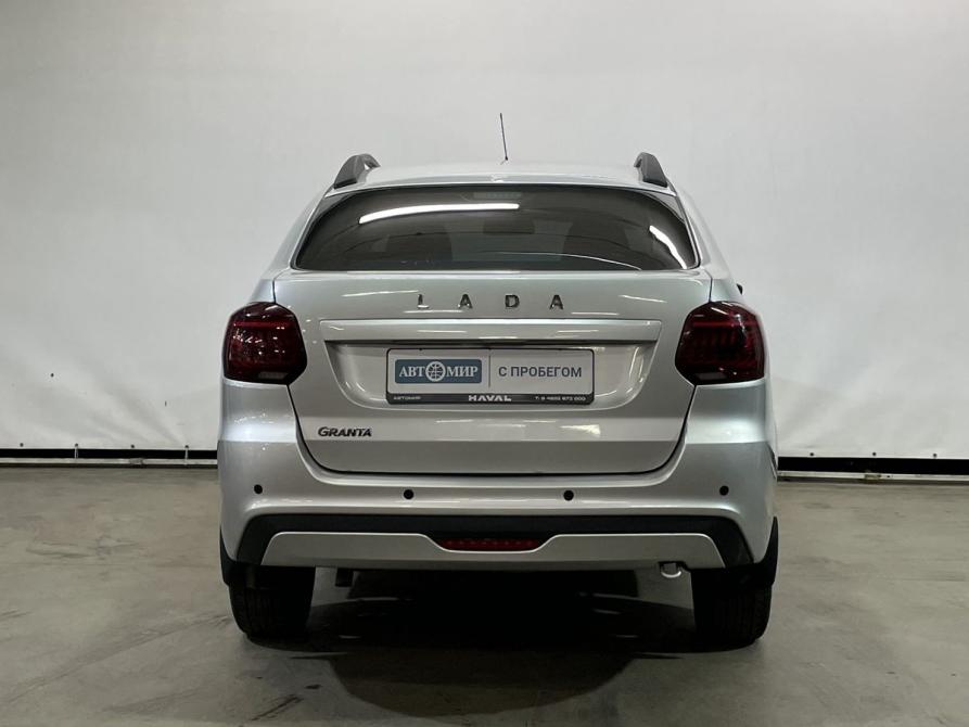 Lada (ВАЗ) Granta I Рестайлинг Ярославль  - изображение 8