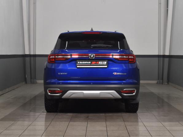Changan CS35 Plus I с пробегом 2019 года, цена 1 499 999 рублей, 80903 км, внедорожник, Автокод Объявления