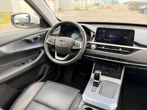 Chery Tiggo 4 Pro I с пробегом 2022 года, цена 1 395 000 рублей, 74500 км, внедорожник, Автокод Объявления