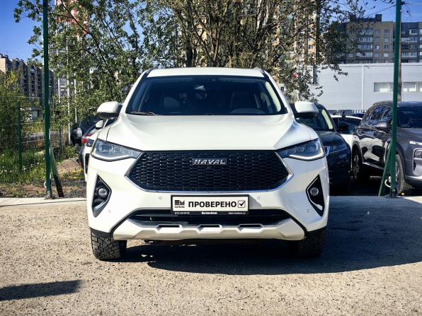Haval F7 I с пробегом 2021 года, цена 1 799 000 рублей, 120000 км, внедорожник, Автокод Объявления