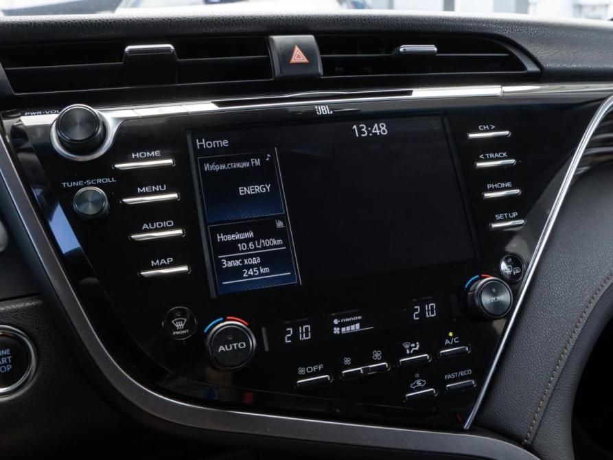 Toyota Camry VIII (XV70) Волгоград  - изображение 15