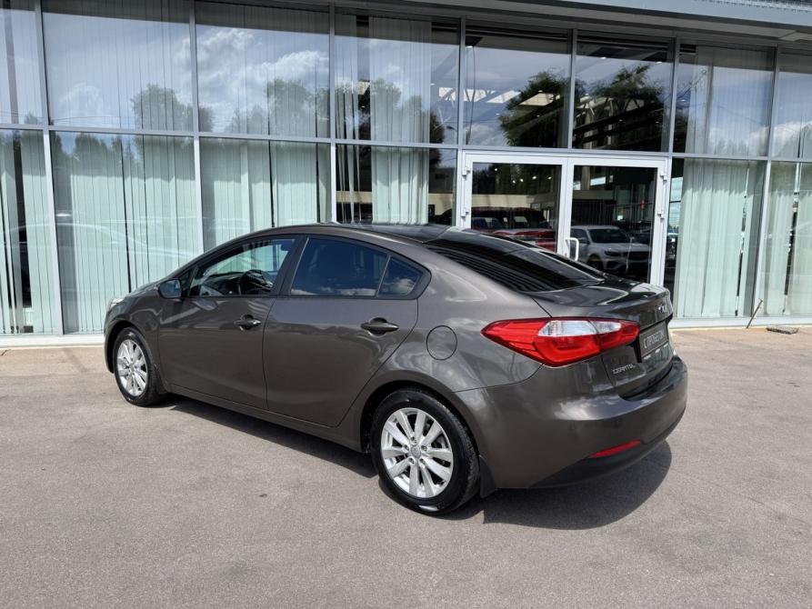 Kia Cerato III Воронеж  - изображение 7