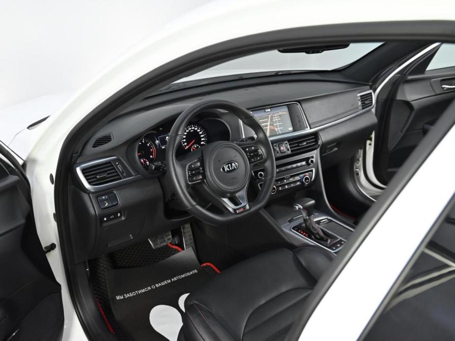 Kia Optima IV Москва  - изображение 6