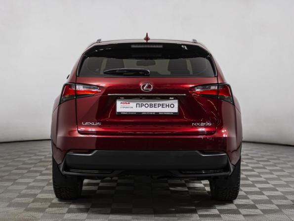 Lexus NX I с пробегом 2016 года, цена 2 799 000 рублей, 92039 км, внедорожник, Автокод Объявления