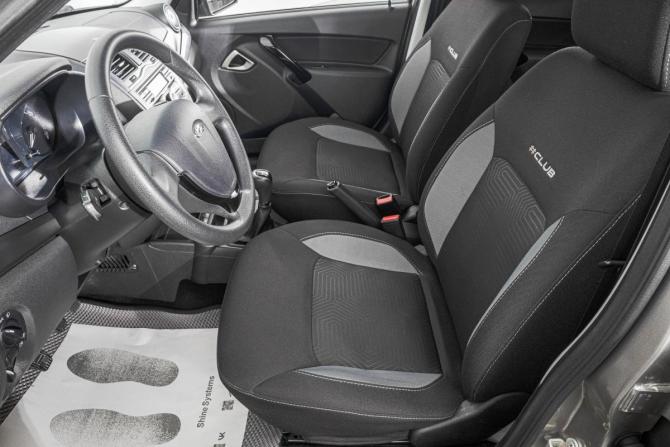 Lada (ВАЗ) Granta I Рестайлинг с пробегом 2020 года, цена 709 000 рублей, 82500 км, лифтбек, Автокод Объявления