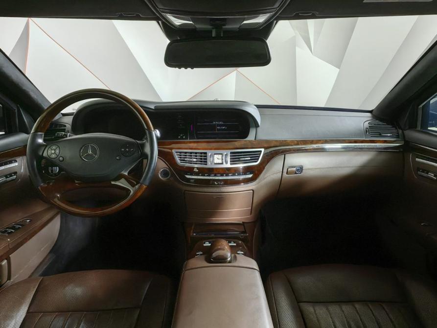 Mercedes-Benz S-Класс V (W221) Рестайлинг Москва  - изображение 20