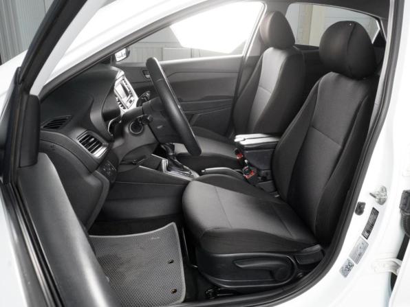Hyundai Solaris II Рестайлинг с пробегом 2020 года, цена 1 449 000 рублей, 145229 км, седан, Автокод Объявления