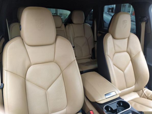Porsche Cayenne II Рестайлинг (958) с пробегом 2016 года, цена 3 349 000 рублей, 138911 км, внедорожник, Автокод Объявления
