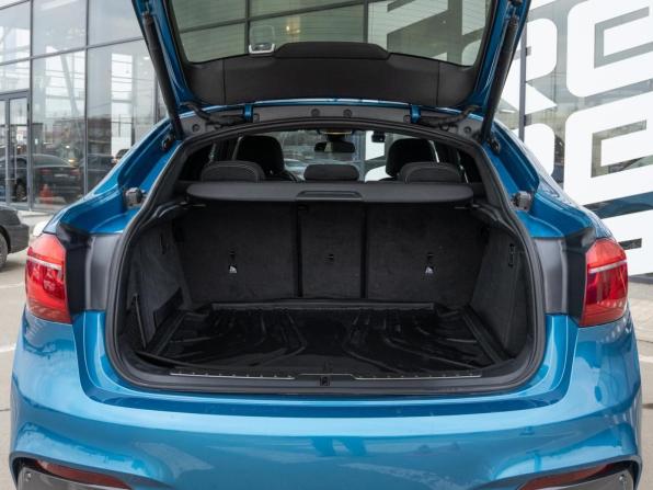 BMW X6 II (F16) с пробегом 2019 года, цена 5 460 000 рублей, 76036 км, внедорожник, Автокод Объявления