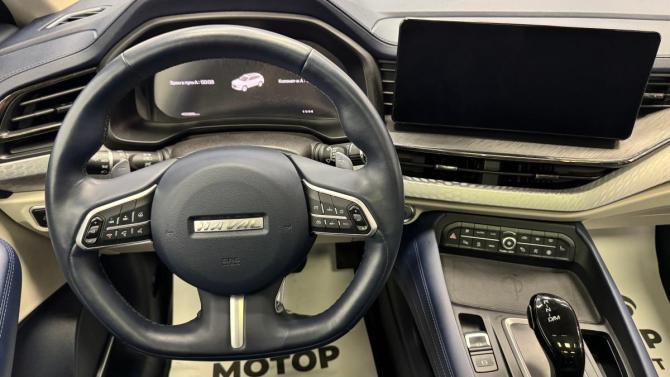 Haval F7 I Рестайлинг с пробегом 2024 года, цена 2 799 000 рублей, 40385 км, внедорожник, Автокод Объявления