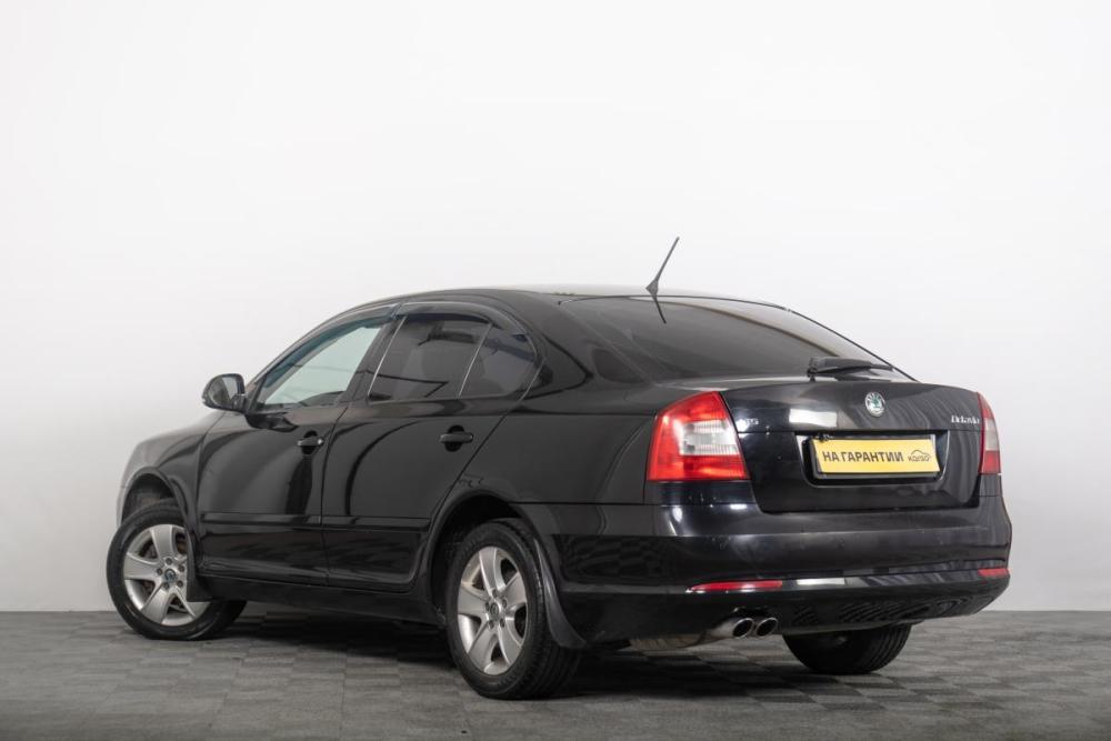 Skoda Octavia II (A5) Рестайлинг Томск  - изображение 4